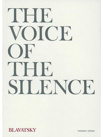 Cover of The Voice of the Silence