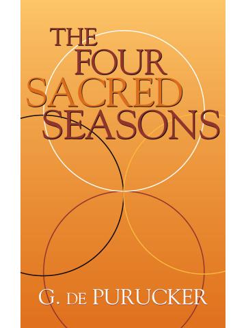 Cover of The Four Sacred Seasons
