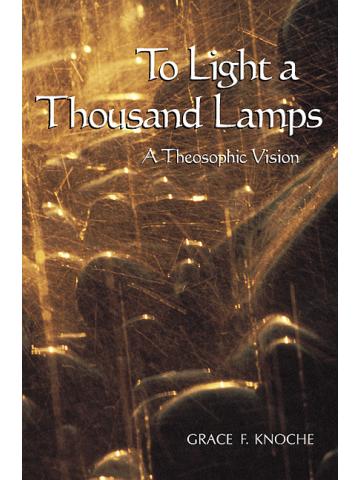 Cover of To Light a Thousand Lamps