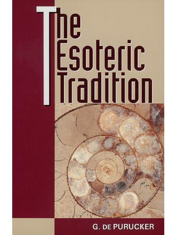 Cover of The Esoteric Tradition