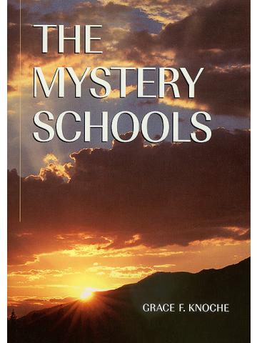 Cover of The Mystery Schools